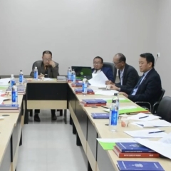CCM ruangam leh kalp