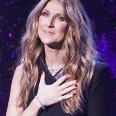 Celine Dion-i'n stif