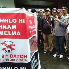 Central YMA in ruihh