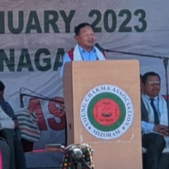 Chakma thalai te Miz