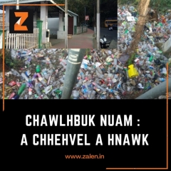 Chaltlang - Chanmari