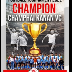Champhai an Champion