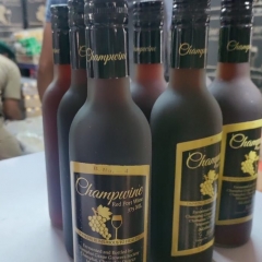 Champwine an man sak