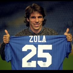 Chelsea player zinga