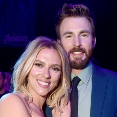 Chris Evans leh Scar