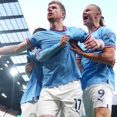 City 4-1 Arsenal: An