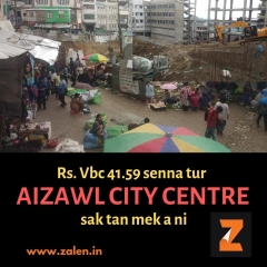 City Centre sak hna