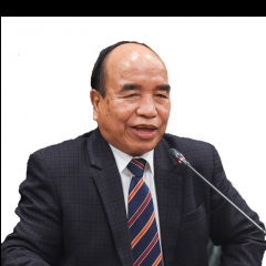 CM hnuah Zoramthanga