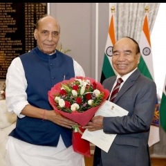 CM-in Defence Minist