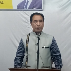 CM thlenga chhui the