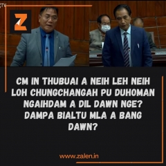 CM thubuai neih leh