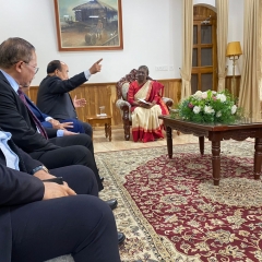 CM Zoraman Assam a k