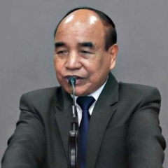 CM ZORAMTHANGA  EIRU
