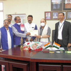 CM Zoramthanga leh C