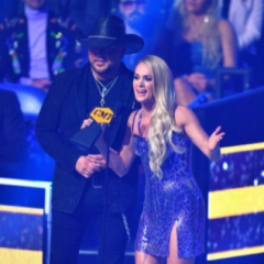 CMT Award-ah Carrie