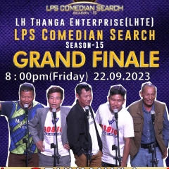 Comedian Search 2023