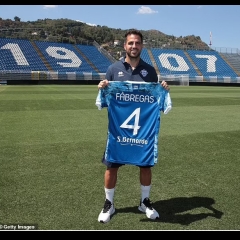 Como-ah Cesc Fabrega