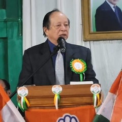 Congress-in Siaha a