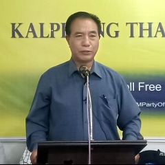 'Corruption dona kaw