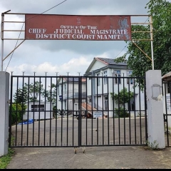 Court in Sangha bomb