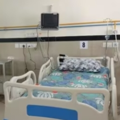 Covid ward siam leh