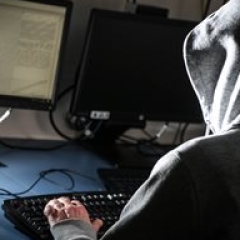 Cyber crime thubuai