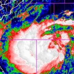 Cyclone Mocha thawh