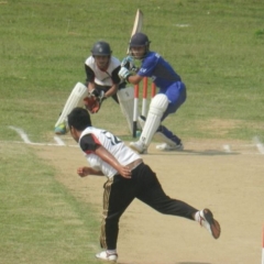 CYMA Cricket khelh t
