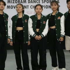 Dance Sports & Movem
