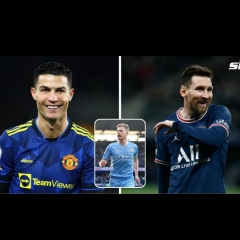 De Bruyne-a'n Cristi