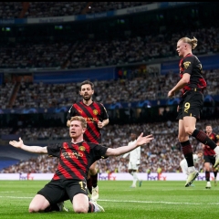 de Bruyne hmangin Ci