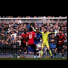 De Gea'n Man United-