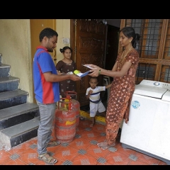 December atangin LPG