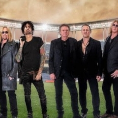 Def Leppard leh Möt