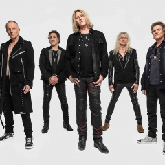 Def Leppard ten stad