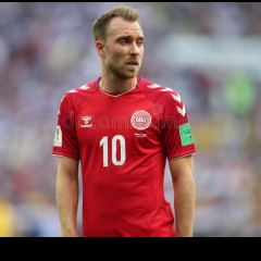 Denmark squad-ah Chr