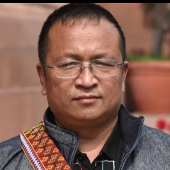 Dholai PS ah MP K. V