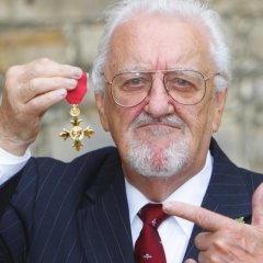 'Doctor Who' star Be