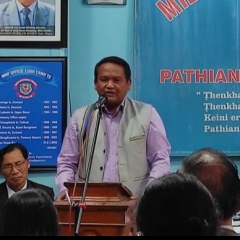 Dr. K. Pachhunga'n m