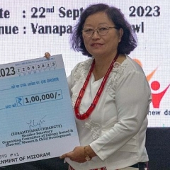 Dr. Lalrinawmi Ralte
