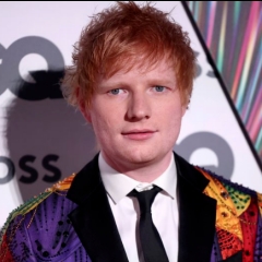 Ed Sheeran album tha