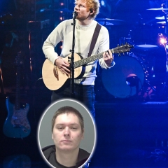Ed Sheeran hla rutu