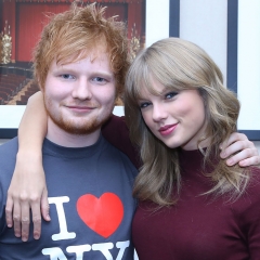 Ed Sheeran 'The Joke