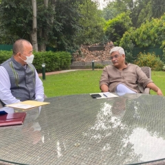 Edn. minister in Jal