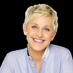 Ellen DeGeneres a ki