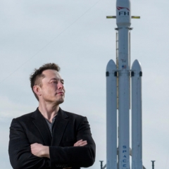 Elon Musk a hausa le