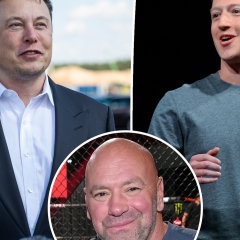 Elon Musk vs Mark Zu