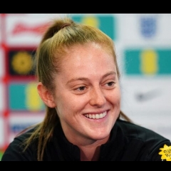 England midfielder W