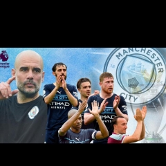 EPL champion Manches