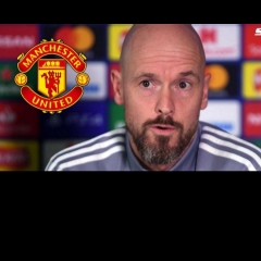 Erik Ten Hag-a'n for